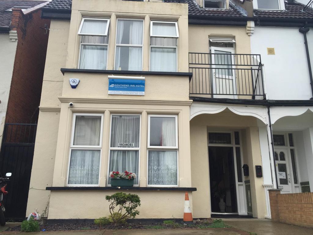 Southend Inn Hotel - Close To Beach, Train Station & Southend Airport Екстер'єр фото